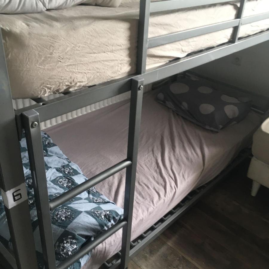 Hostel La Parisienne Stains Zewnętrze zdjęcie